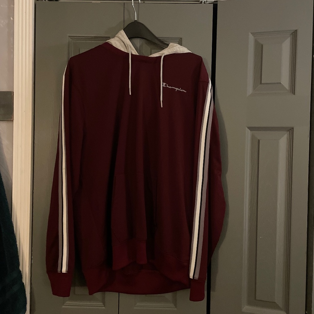 Champion pullover